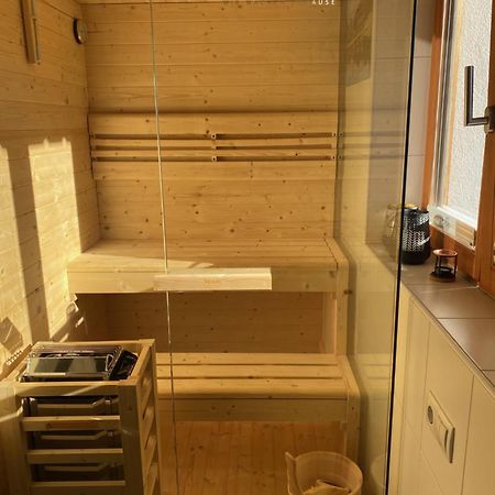 Haus Gruener Wald Apartment Bartholomaberg Bagian luar foto