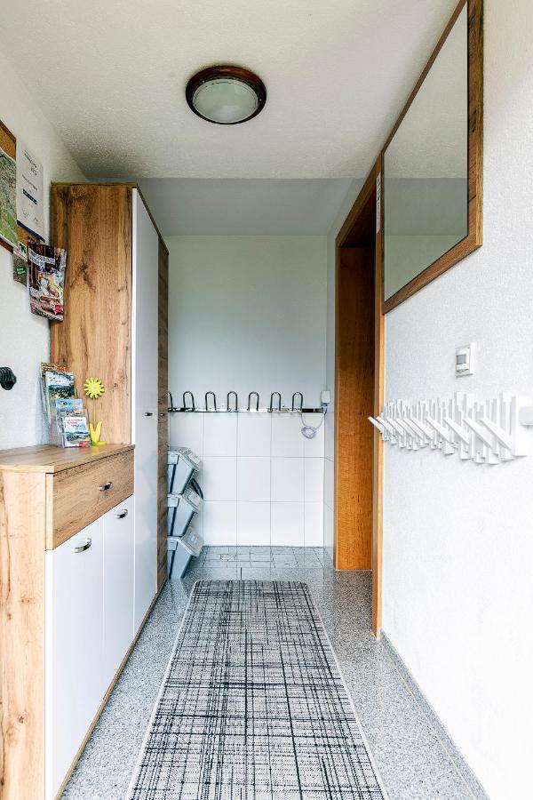 Haus Gruener Wald Apartment Bartholomaberg Bagian luar foto