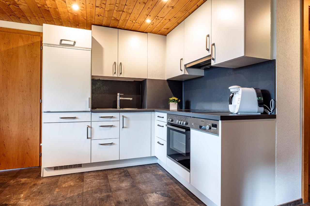 Haus Gruener Wald Apartment Bartholomaberg Bagian luar foto