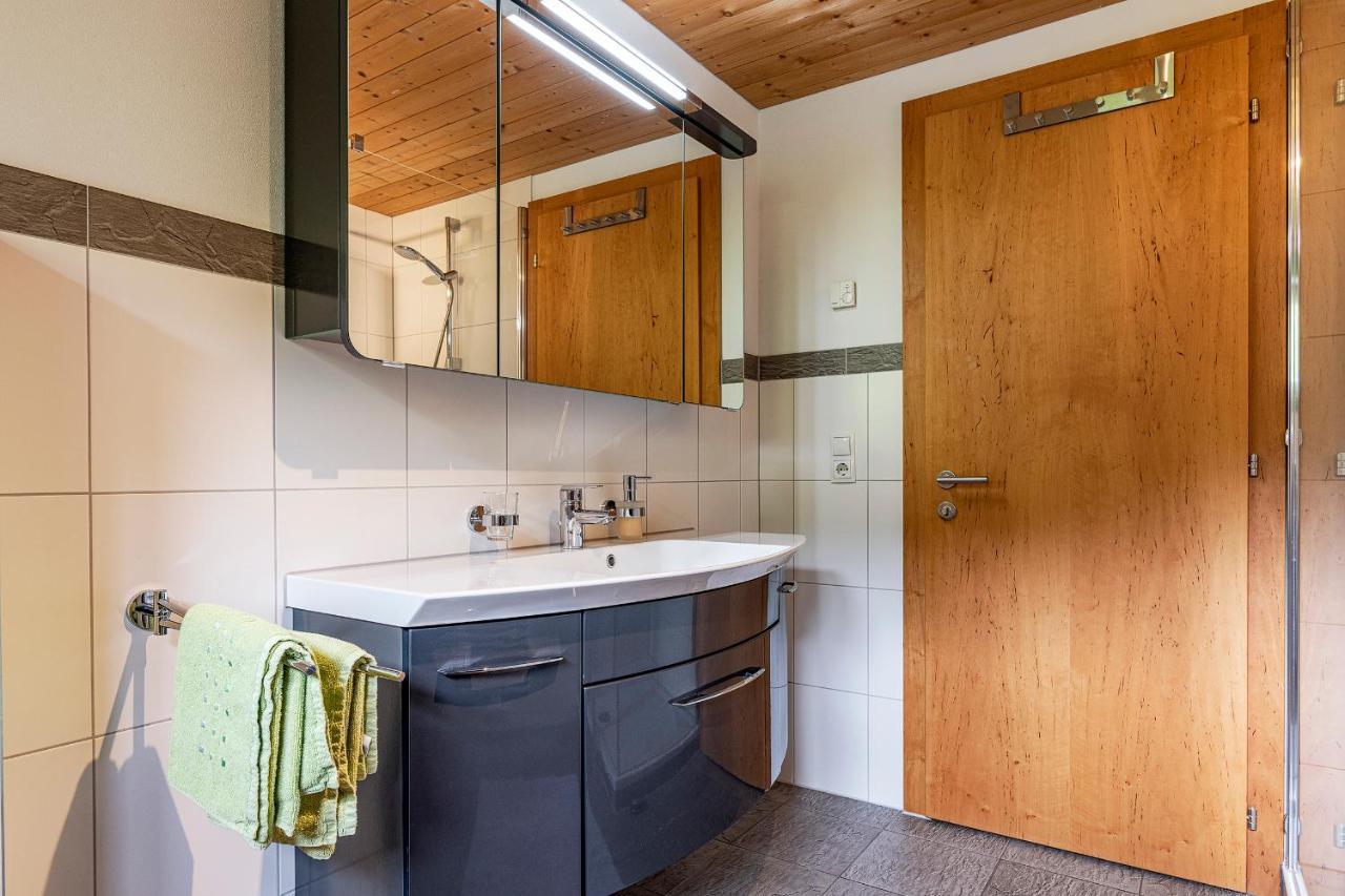 Haus Gruener Wald Apartment Bartholomaberg Bagian luar foto