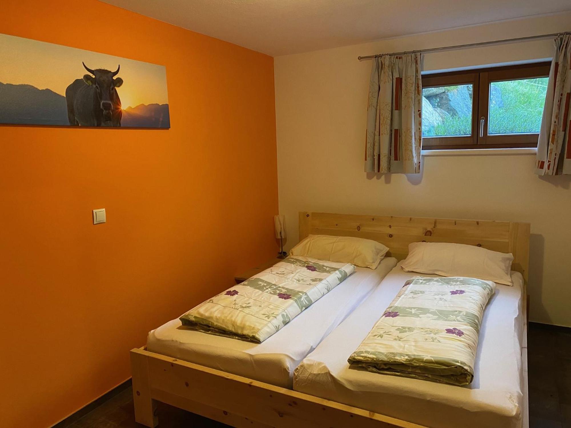 Haus Gruener Wald Apartment Bartholomaberg Bagian luar foto